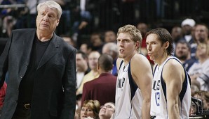 Nowitzki und Nash kamen beide 1998 zu den Mavericks