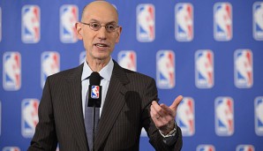 Diverse GMs wollen mit Adam Silver über die Buyout-Regel reden