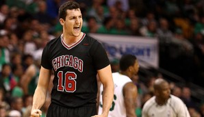 Paul Zipser lieferte wichtige 16 Punkte für die Chicago Bulls