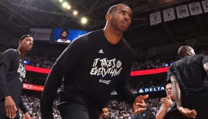 Chris Paul könnte zum entscheidenden Mann in Game 7 werden