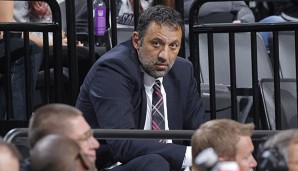 Kings-GM Vlade Divac versucht, die Franchise neu aufzustellen