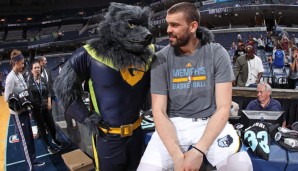 Marc Gasol fürchtet um die Integrität des Spiels