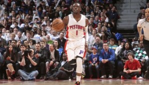 Reggie Jackson war scheinbar nie richtig fit