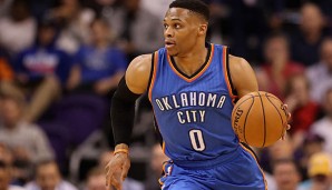 Russell Westbrook könnte Robertsons NBA-Rekord brechen