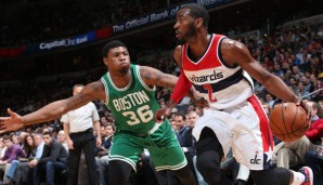 John Wall und Marcus Smart gerieten in den letzten Duellen mehrfach aneinander