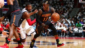 Dennis Schröder und John Wall lieferten sich ein starkes Point-Guard-Duell