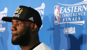 LeBron James' Anwesen wurde mit einem rassistischem Spruch verunziert