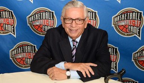 David Stern hat über den geplatzten CP3-Trade zu den Lakers gesprochen