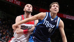 Um ein Haar wäre Marcin Gortat Teamkollege von Dirk Nowitzki geworden