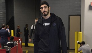 Enes Kanter