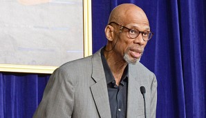 Kareem Abdul-Jabbar ist der beste Scorer der Geschichte der NBA