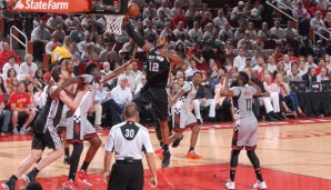 LaMarcus Aldridge zeigt in den Playoffs Licht und Schatten