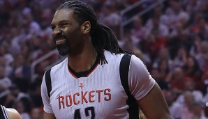 Nene wird den Houston Rockets den Rest der Playoffs fehlen