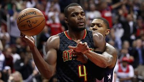 Paul Millsap wird zum 1. Juli Free Agent