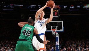 Kristaps Porzingis