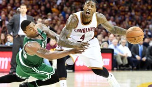 Marcus Smart vertrat den verletzten Isaiah Thomas