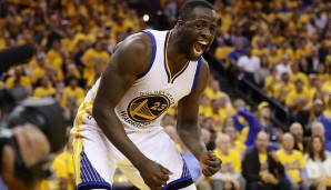 Draymond Green (Golden State Warriors, Forward, 134 Punkte): 10,2 Punkte, 7,9 Rebounds, 7,0 Assists