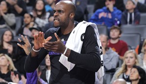 Anthony Tolliver wurde von den Sacramento Kings entlassen