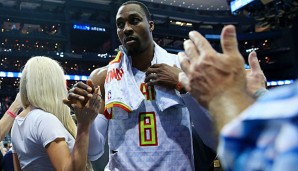 Dwight Howard muss nach einem Jahr Atlanta verlassen