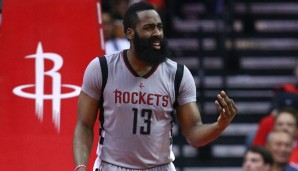 Die Rockets suchen nach einem neuen Co-Star für James Harden