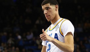 Lonzo Ball nimmt seinen Vater gegen die Kritik in Schutz