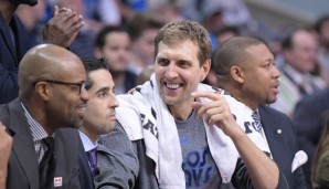 Dirk Nowitzki