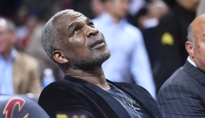 Charles Oakley