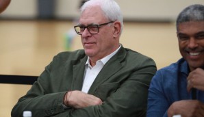 Phil Jackson