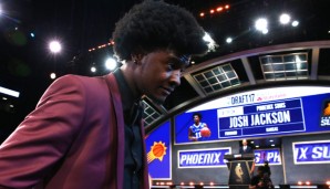 Josh Jackson weckt bei den Phoenix Suns große Hoffnungen