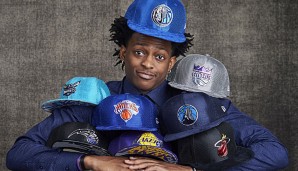 De'Aaron Fox gilt als sicherer Lottery Pick