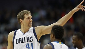 Dirk Nowitzki schließt eine Laufbahn als Trainer nach Beendigung seiner aktiven Karriere aus