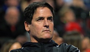 Mark Cuban ist der Meinung, dass die Conferences unfair verteilt sind