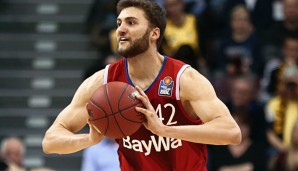 Maximilian Kleber tauchte bereits vor kurzem im Summer League Kader der Mavs auf