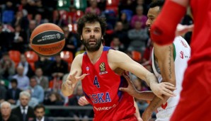 Milos Teodosic könnte geht wohl zu den L.A. Clippers