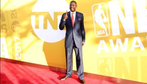 Dikembe Mutombo