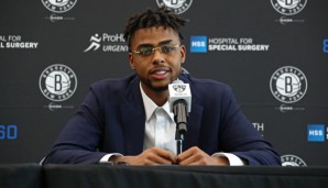 D'Angelo Russell