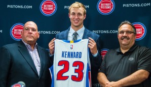 Luke Kennard