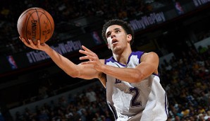 Lonzo Ball stellte gegen die Celtics seine Fähigkeiten unter Beweis