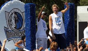 Platz 1: Dirk Nowitzki (Mavericks) - 246,6 Millionen