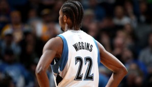 Andrew Wiggins soll einen neuen Vertrag bekommen