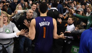 Devin Booker ist ein Versprechen in die Zukunft