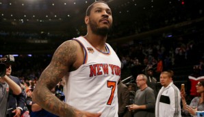 Carmelo Anthony hat seinen inneren Frieden gefunden