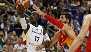 Dennis Schröder will wieder einen höheren Stellenwert des DBB-Teams