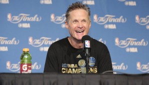 Steve Kerr