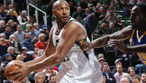 Boris Diaw spielt in der kommenden Saison in Frankreich