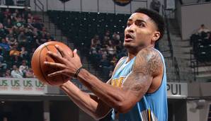 Gary Harris spielte eine starke Saison in Denver