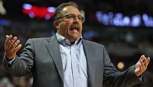 Stan van Gundy will den Draft abschaffen