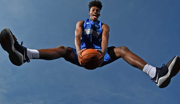 Jonathan Isaac ist der große Hoffnungsträger bei den Orlando Magic