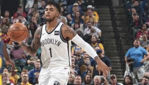 D'Angelo Russell fängt bei den Brooklyn Nets von vorne an