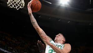 Daniel Theis wurde von Coach Brad Stevens gelobt